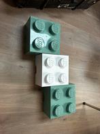 LEGO box opbergdoos 3 stuks, Kinderen en Baby's, Speelgoed | Duplo en Lego, Ophalen, Gebruikt