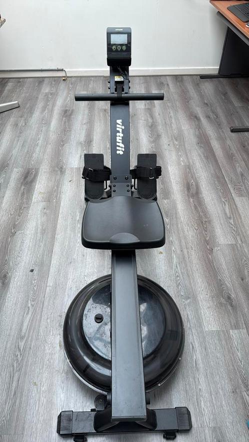 Te koop VirtuFit Row 800 water resistance In topstaat!, Sport en Fitness, Fitnessapparatuur, Zo goed als nieuw, Roeitrainer, Armen