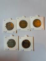 5 mooie (nikkel) Juliana rijksdaalders, Ophalen of Verzenden, Overige landen, Losse munt