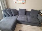 IKEA Grönlid Grijze hoekbank met kussens - MOET WEG!, Ophalen, Zo goed als nieuw, Stof, Modern