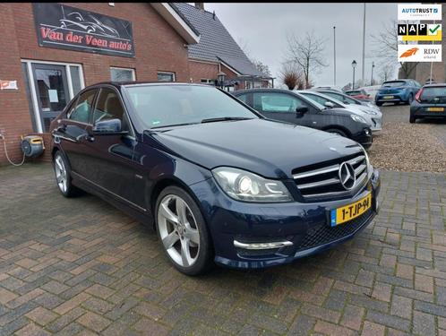 Mercedes-Benz C-klasse 180 Ambition Avantgarde. Zeer netjes!, Auto's, Mercedes-Benz, Bedrijf, Te koop, C-Klasse, ABS, Airbags