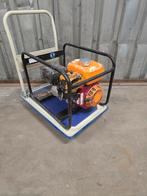 Europower EP3300 benzine aggregaat Honda, Doe-het-zelf en Verbouw, Gereedschap | Overige machines, Ophalen, Gebruikt, ., Europower