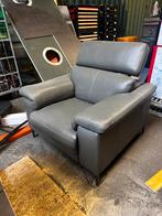 Elektrische Relaxstoel - Comfortabel!, Huis en Inrichting, Fauteuils, Ophalen, Gebruikt, Leer, 75 tot 100 cm