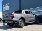Ford Ranger 3.0 V6 241pk Wildtrak Double Cab | BPM VRIJ | 2-, Auto's, Ford, Zwart, 2993 cc, 2272 kg, Bedrijf