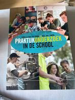 Praktijkonderzoek in de School - Nieuw!, Ophalen of Verzenden, Gamma, Nieuw, HBO