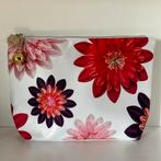Clarins Toilettas Bloemen, Ophalen of Verzenden, Nieuw