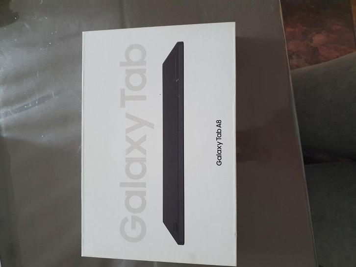 Samsung Galaxy Tab A8 2x beschikbaar, Computers en Software, Android Tablets, Nieuw, 10 inch, 32 GB, Uitbreidbaar geheugen, Ophalen of Verzenden
