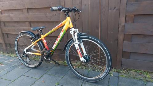 Mooie Kinder Mountainbike Bulls 24 inch., Fietsen en Brommers, Fietsen | Mountainbikes en ATB, Gebruikt, Overige merken, Minder dan 45 cm