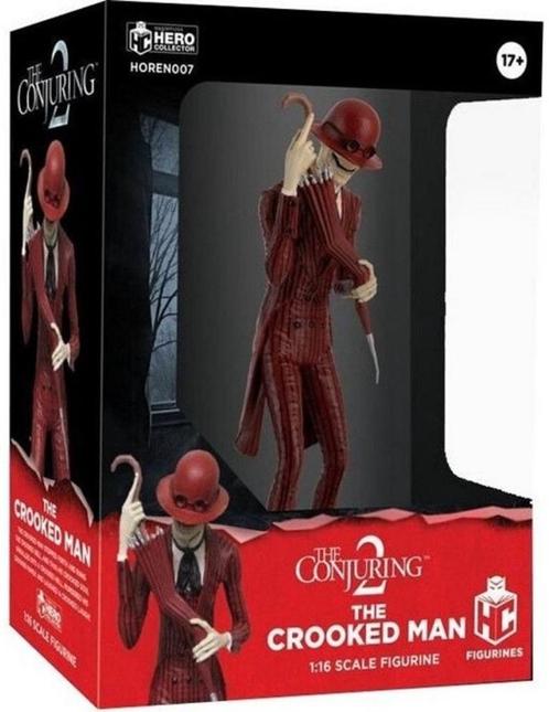 The Conjuring 2 - The Crooked Man Figure 15 cm (Nieuw), Verzamelen, Poppetjes en Figuurtjes, Nieuw, Ophalen of Verzenden