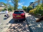 Nissan Qashqai  Tekna 1.2 Dig-t 85KW 2WD CVT 2016 Rood, Auto's, 65 €/maand, 1800 kg, Zwart, 4 cilinders