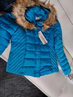GLOEDNIEUW WINTER JACK MT M MET MOOIE GLANS, Ophalen, Zo goed als nieuw, Jack