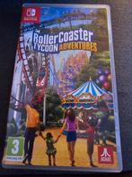 RollerCoaster Tycoon Adventures - Nintendo Switch, Ophalen, 1 speler, Nieuw, Vanaf 3 jaar