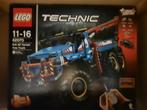 LEGO Technic 42070 6x6 Allterrain-sleepwagen NIEUW, Ophalen of Verzenden, Nieuw, Complete set, Lego