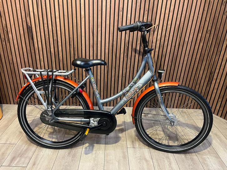Batavus Amigo 24 inch meisjesfiets, Fietsen en Brommers, Fietsen | Meisjes, Gebruikt, 24 inch