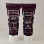Sisley Black Rose Cream Mask 10 ml, Ophalen of Verzenden, Nieuw, Verzorging