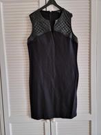 Jurk Les Amies maat 38 valt als 36., Ophalen, Zwart, Zo goed als nieuw, Les Amies