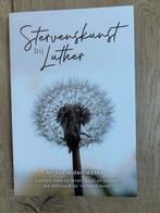 Stervenskunst bij Luther van Arthur Alderliesten, Ophalen of Verzenden, Nieuw