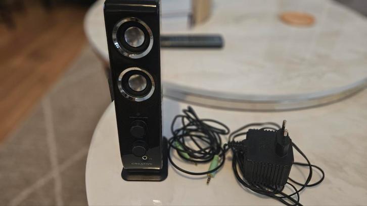 Creative pc speaker, Audio, Tv en Foto, Luidsprekers, Zo goed als nieuw, Overige merken, Ophalen of Verzenden