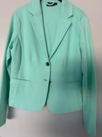 Zomerjasje / blazer licht mintgroen, Ophalen of Verzenden, Zo goed als nieuw, Maat 38/40 (M), Groen