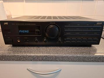 JVC RX-212 STEREO RECEIVER   beschikbaar voor biedingen