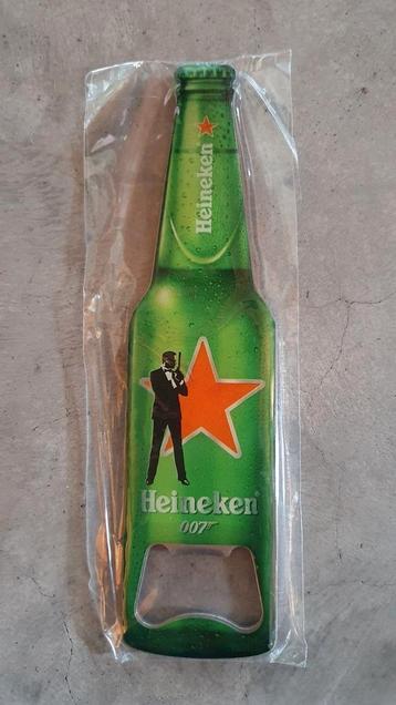 Heineken James Bond - opener koelkast magneet beschikbaar voor biedingen