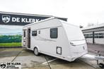 Tabbert Senara 490 TD (bj 2024), Caravans en Kamperen, Tabbert, Klerk Beheer, Klerk Behe de, 7 tot 8 meter, Bedrijf