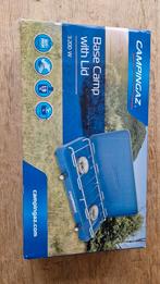 Campingaz kookstel camping 2-pits met deksel, Caravans en Kamperen, Ophalen, Zo goed als nieuw