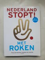 Pauline dekker nederland stopt met roken, Boeken, Gelezen, Ophalen of Verzenden