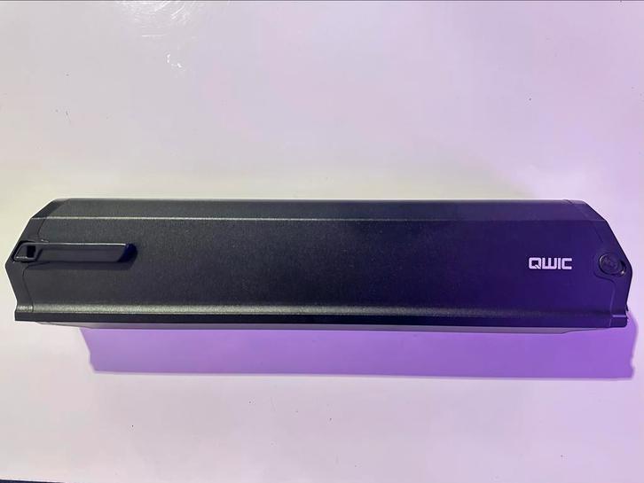 Qwic E-bike Accu 36V 20.4Ah BA00060 - Nieuw!, Fietsen en Brommers, Fietsaccessoires | Fietsaccu's, Nieuw, Ophalen of Verzenden