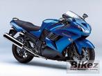 Kawasaki 9 ZZR1400 onderdelen oa topkuip koplampen en zijkui, Motoren, Onderdelen | Kawasaki, Ophalen of Verzenden, Gebruikt