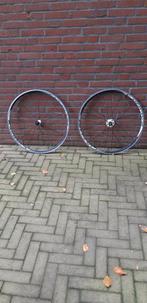 Te koop goede racefiets velgen, Fietsen en Brommers, Fietsonderdelen, Ophalen, Zo goed als nieuw, Racefiets, Wiel