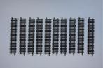 Marklin K rails 2206 10 stuks nieuw, Wisselstroom, Nieuw, Rails, Ophalen of Verzenden