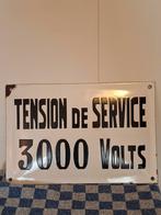 Emaille bord, Huis en Inrichting, Woonaccessoires | Tekstborden en Spreuken, Ophalen of Verzenden