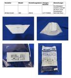 Mondmaskers mondkapjes FFP2 HB2, Ophalen, Nieuw