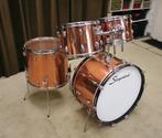 drumstel: slingerland shellset vintage, osmo, copper, c.o.w., Gebruikt, Jouwdrumstel@gmail.com, Ophalen, Overige merken