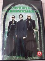 DVD Matrix Reloaded, 2 discs € 2,50, Gebruikt, Ophalen of Verzenden, Vanaf 12 jaar, Science Fiction