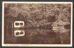 Oude Ansicht - OLTERTERP - Vijver met Hermitage - Frl, Verzamelen, Ansichtkaarten | Nederland, Ophalen of Verzenden, 1920 tot 1940