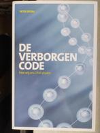 De Verborgen Code - Peter Spork, Ophalen of Verzenden, Zo goed als nieuw, Peter Spork, Natuurwetenschap