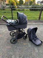 Qute kinderwagen Q-rider, Ophalen, Gebruikt, Overige merken, Verstelbare duwstang