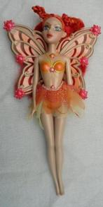 Mattel pop ‘Sunburst’ (uit Fairytopia - de Magie van de rege, Ophalen of Verzenden, Gebruikt, Pop