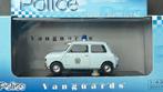 Austin Mini Police New South Wales Police 1:43 Vanguards Pol, Ophalen of Verzenden, Nieuw, Auto, Vanguards