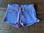 D-zine meisjes short roze 128, Broek, Meisje, D-Zine, Ophalen of Verzenden