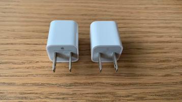 Origineel Apple USB-A Adapter voor USA