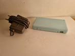 Nintendo Ds Lite incl Lader, Spelcomputers en Games, Spelcomputers | Nintendo DS, Overige kleuren, Ophalen of Verzenden, DS Lite