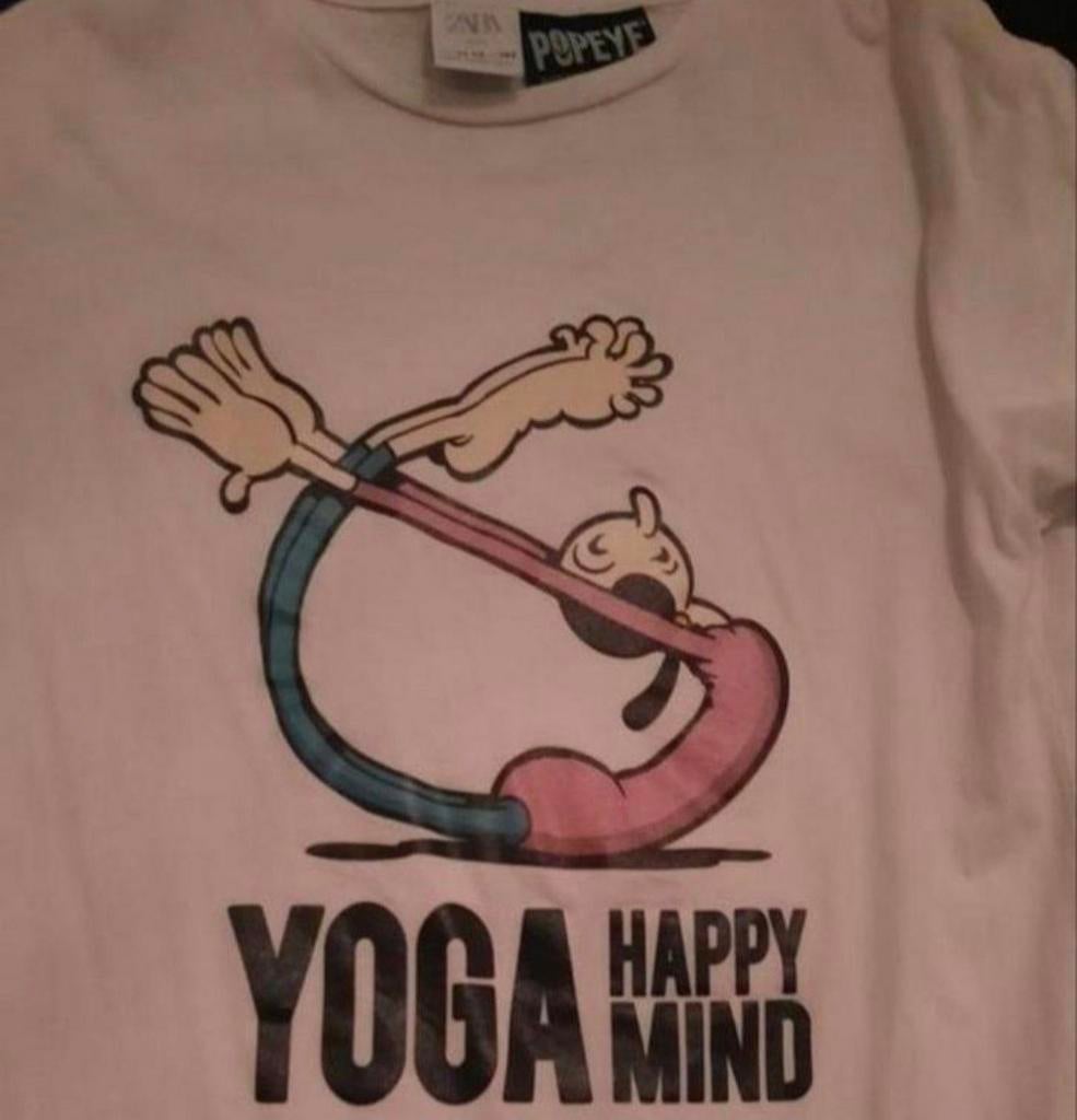 T-shirt van de Zara (unisex), Jongen of Meisje, Nieuw, Ophalen of Verzenden, Shirt of Longsleeve