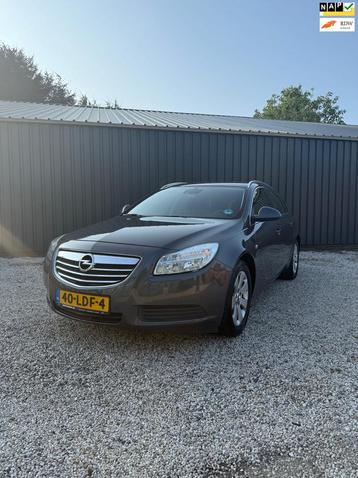 Opel Insignia Sports Tourer 1.6 T Edition beschikbaar voor biedingen