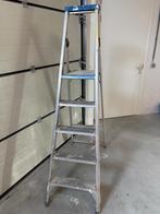 Trap, Doe-het-zelf en Verbouw, Ladders en Trappen, Ophalen of Verzenden, Zo goed als nieuw, Minder dan 2 meter