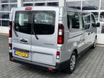 Renault Trafic Passenger 8-9 persoons 1.6 dCi Grand Expressi, Te koop, Zilver of Grijs, 205 €/maand, Gebruikt