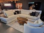 Voorraad Actie | Velvet hoekbank Lounge | Showroom Utrecht