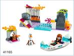 Combinatie van 2 Lego Frozen 2 setjes, Ophalen of Verzenden, Zo goed als nieuw, Complete set, Lego